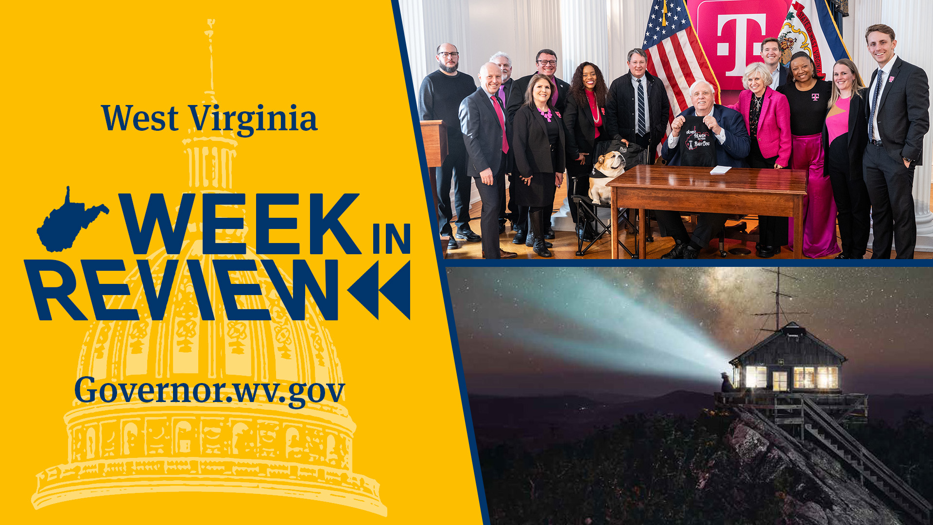 West Virginia Week in Review January 20, 2024